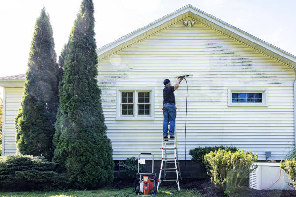 Professional Pressure Washing in Aurora, SD